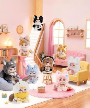 【022】豆包猫咖 吉喵物語