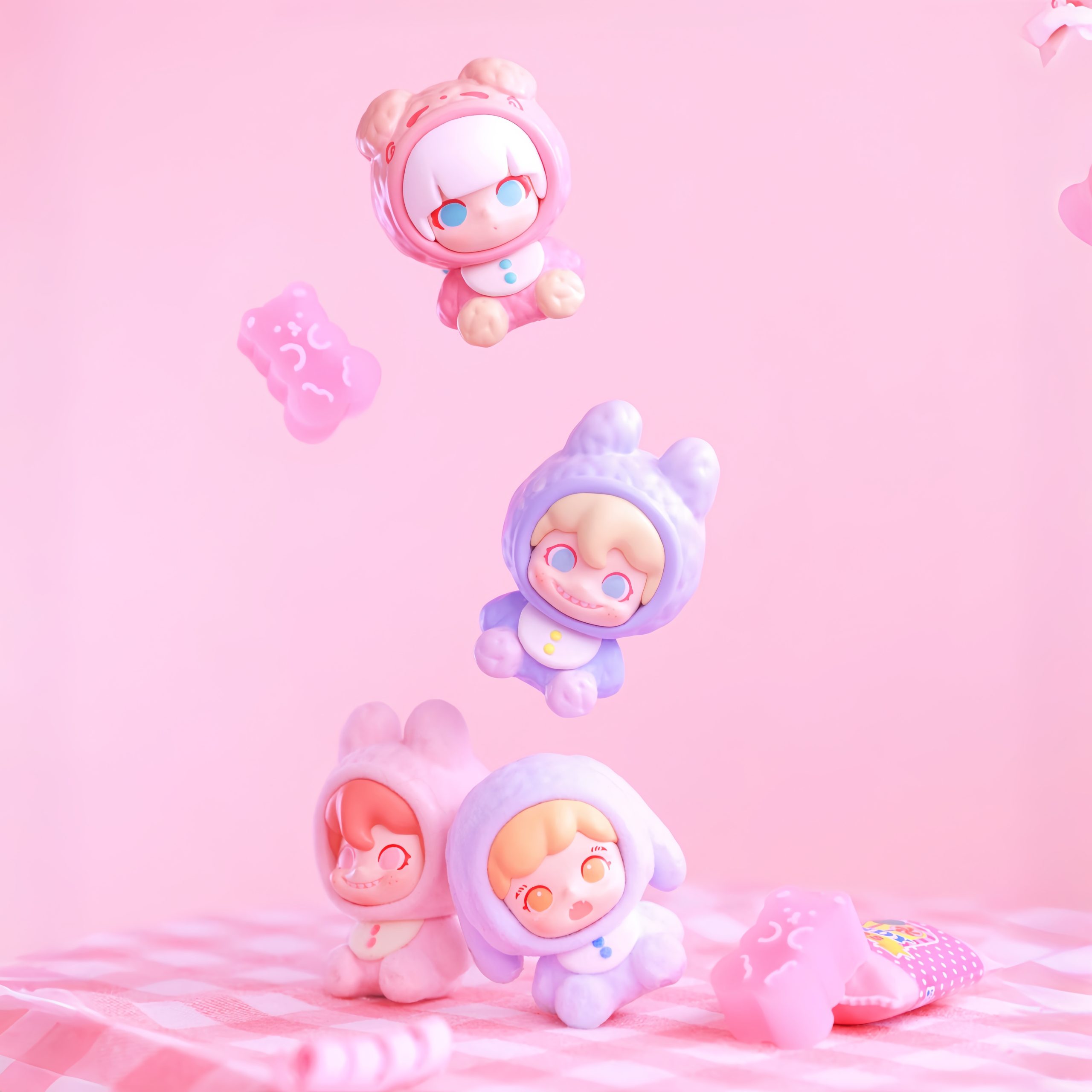 【017】TNT 小さなかわいいシリーズ