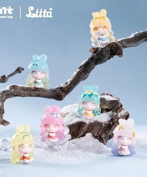 【016】Liita 月令二十四章シリーズ ブラインドボックス ぬいぐるみキーホルダー ランダム コレクション