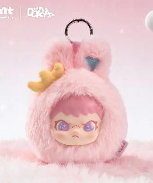 【015】DORA 月野星跡シリーズ ブラインドボックス ぬいぐるみキーホルダー ランダム コレクション