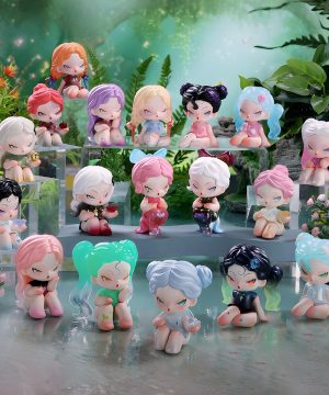 【010】DODO NAMI エデン探しシリーズ ブラインドボックス フィギュア ランダム コレクション