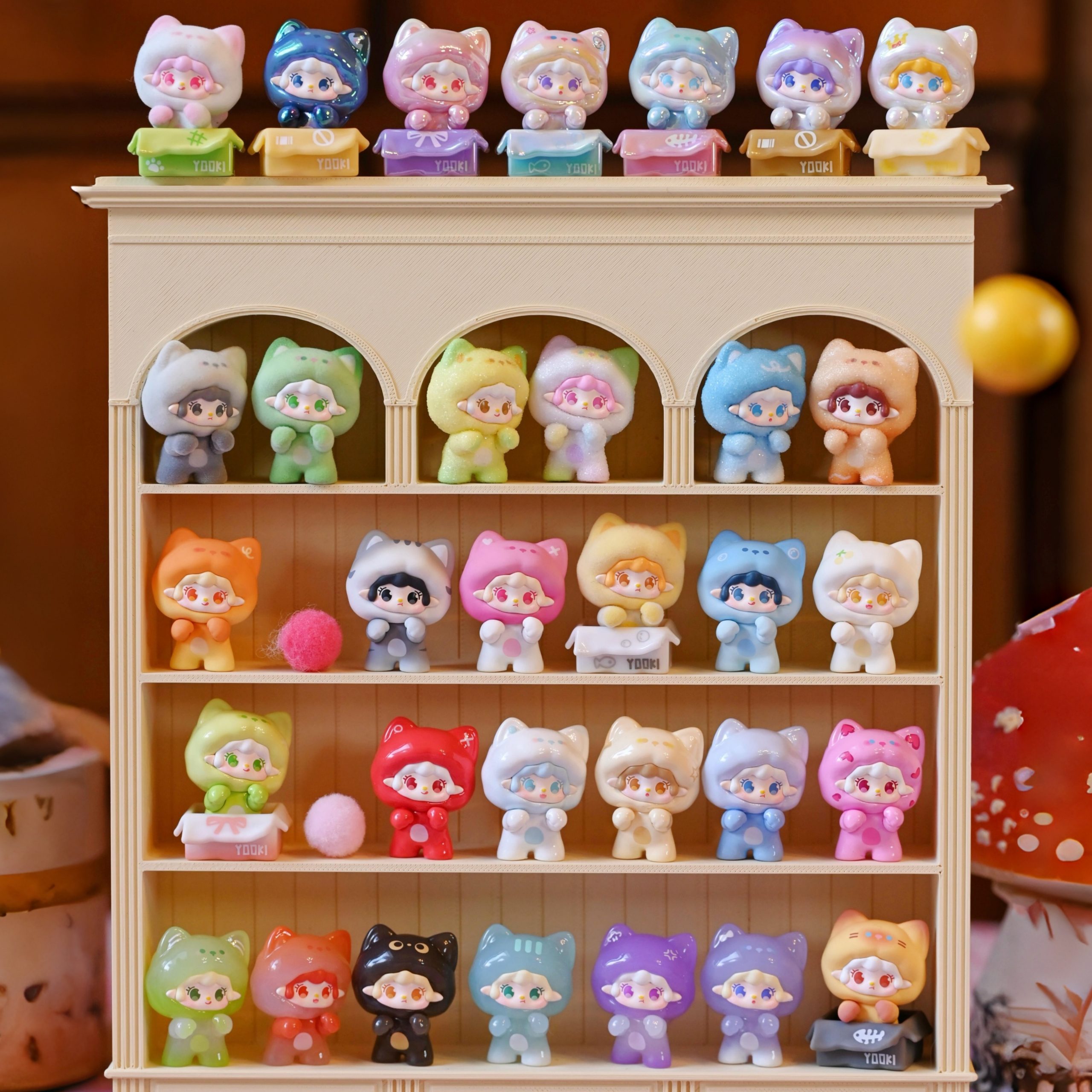 【006】YOOKI 酸酸にゃん出没