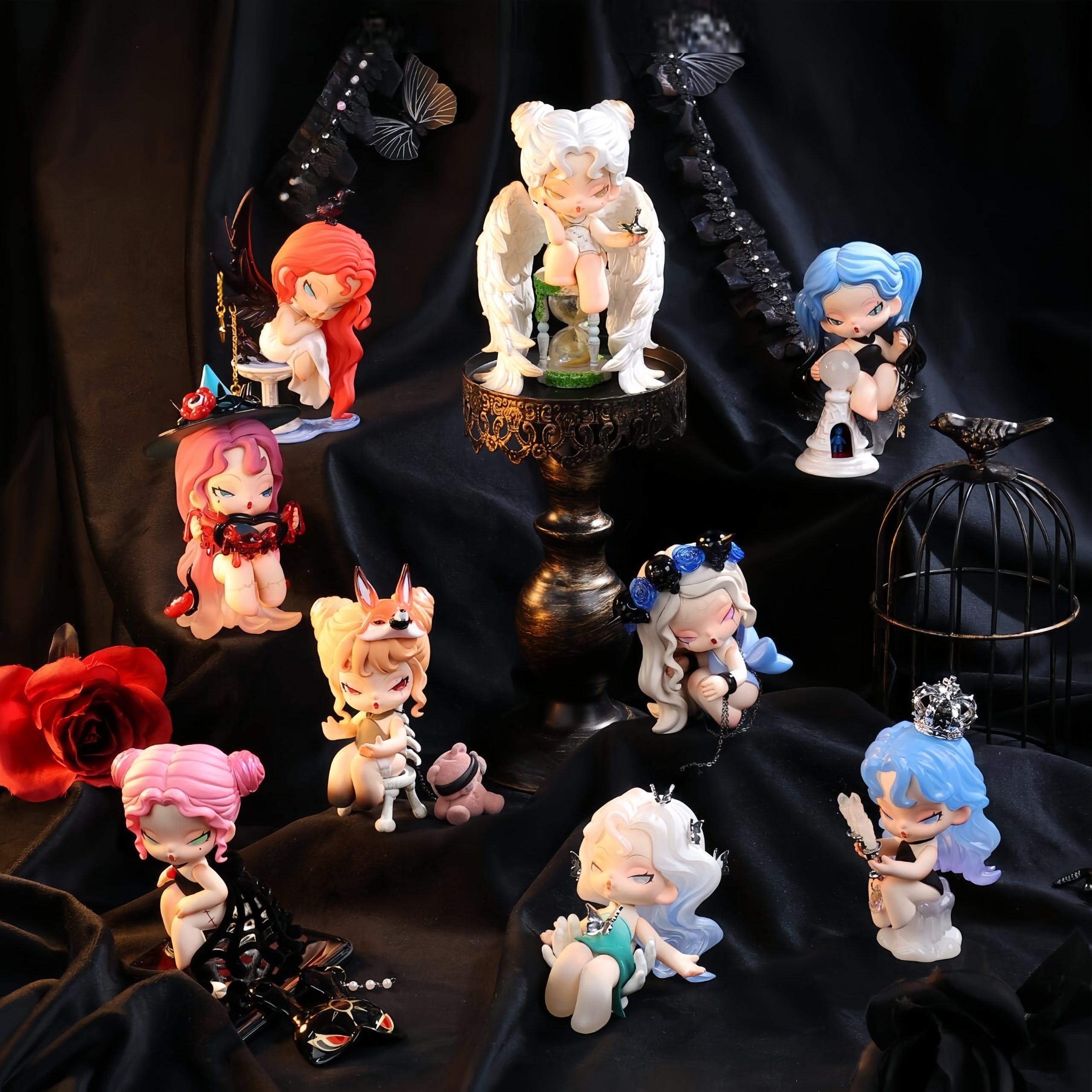 【009】DODO NAMI ナイトメアコアシリーズ