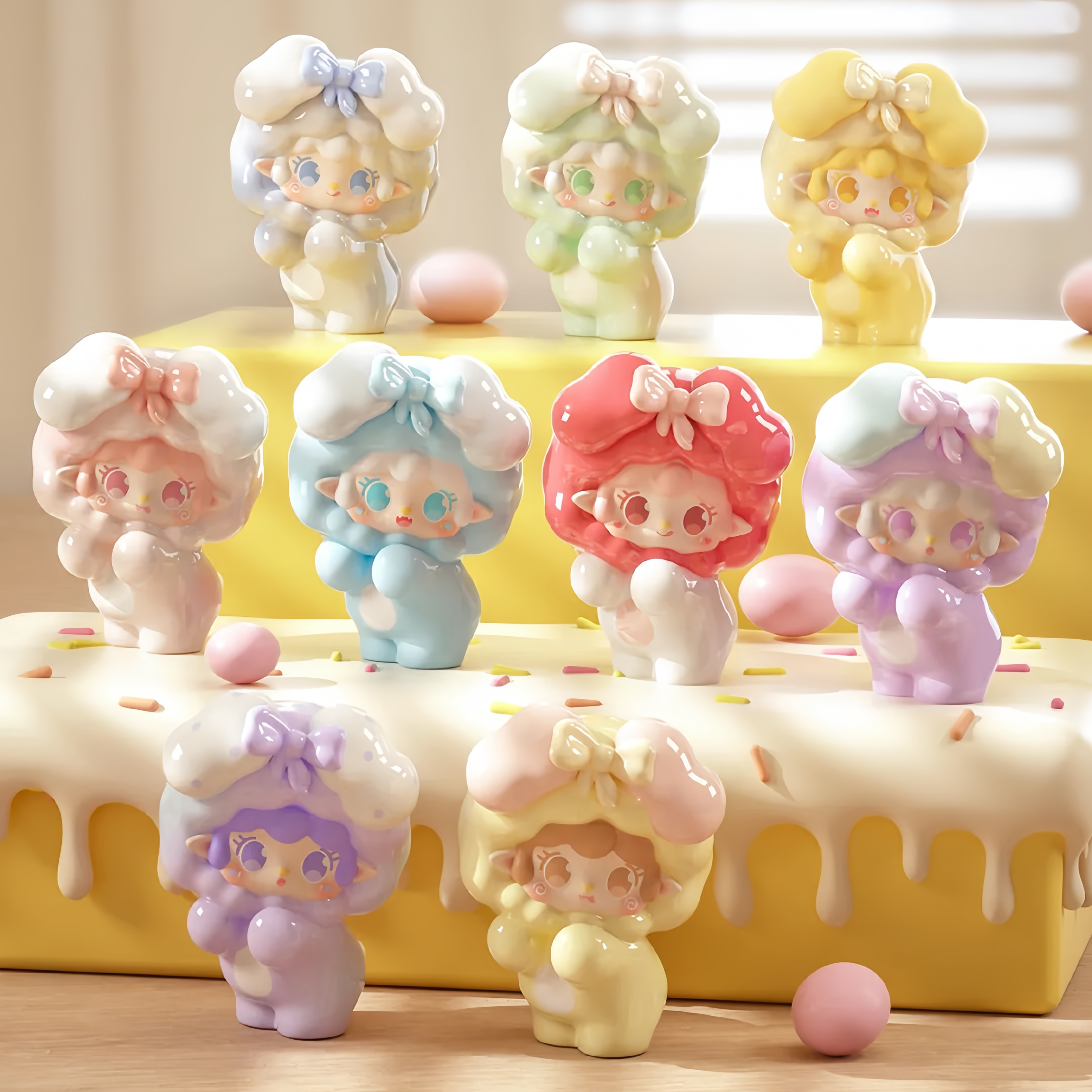 【007】YOOKI 酸酸シュガーサプライズシリーズ