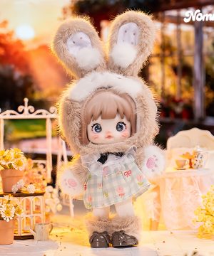 【001】Nommi糯米森の国 BJD