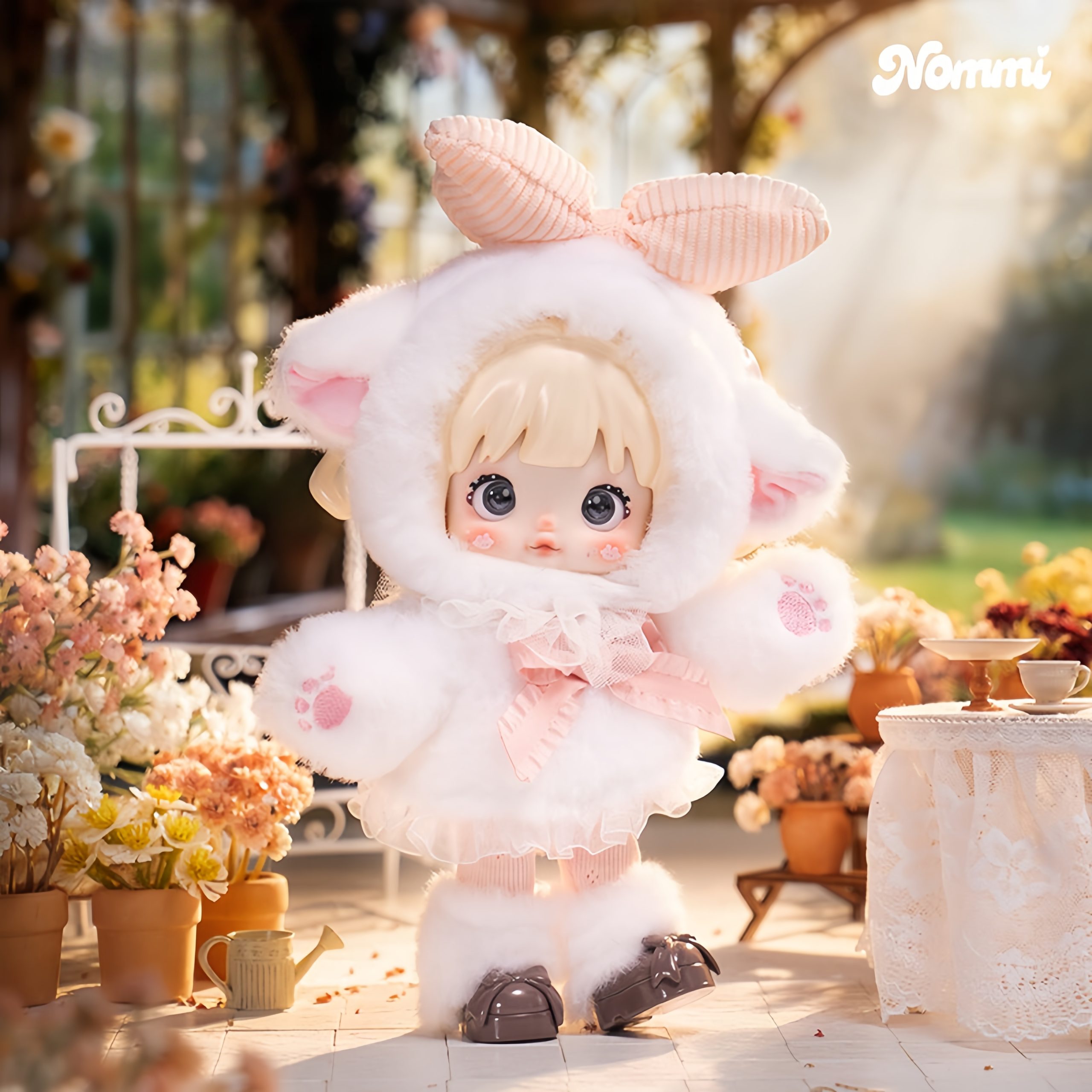 【001】Nommi糯米森の国 BJD - Image 8