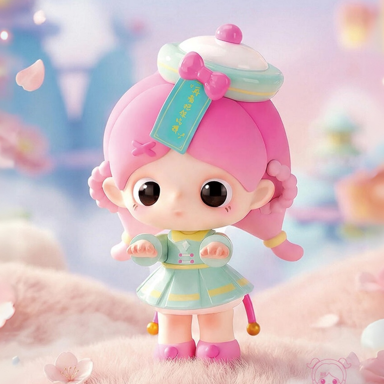 【003】Piupu 本我世界