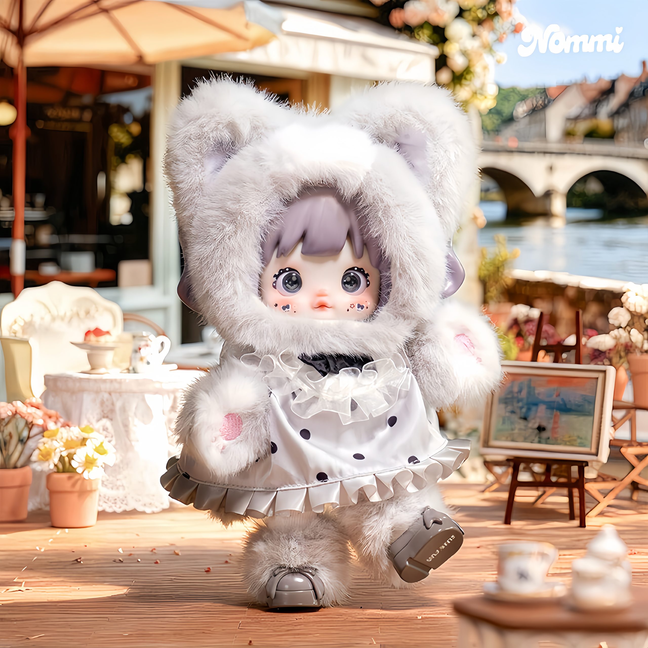 【001】Nommi糯米森の国 BJD - Image 3