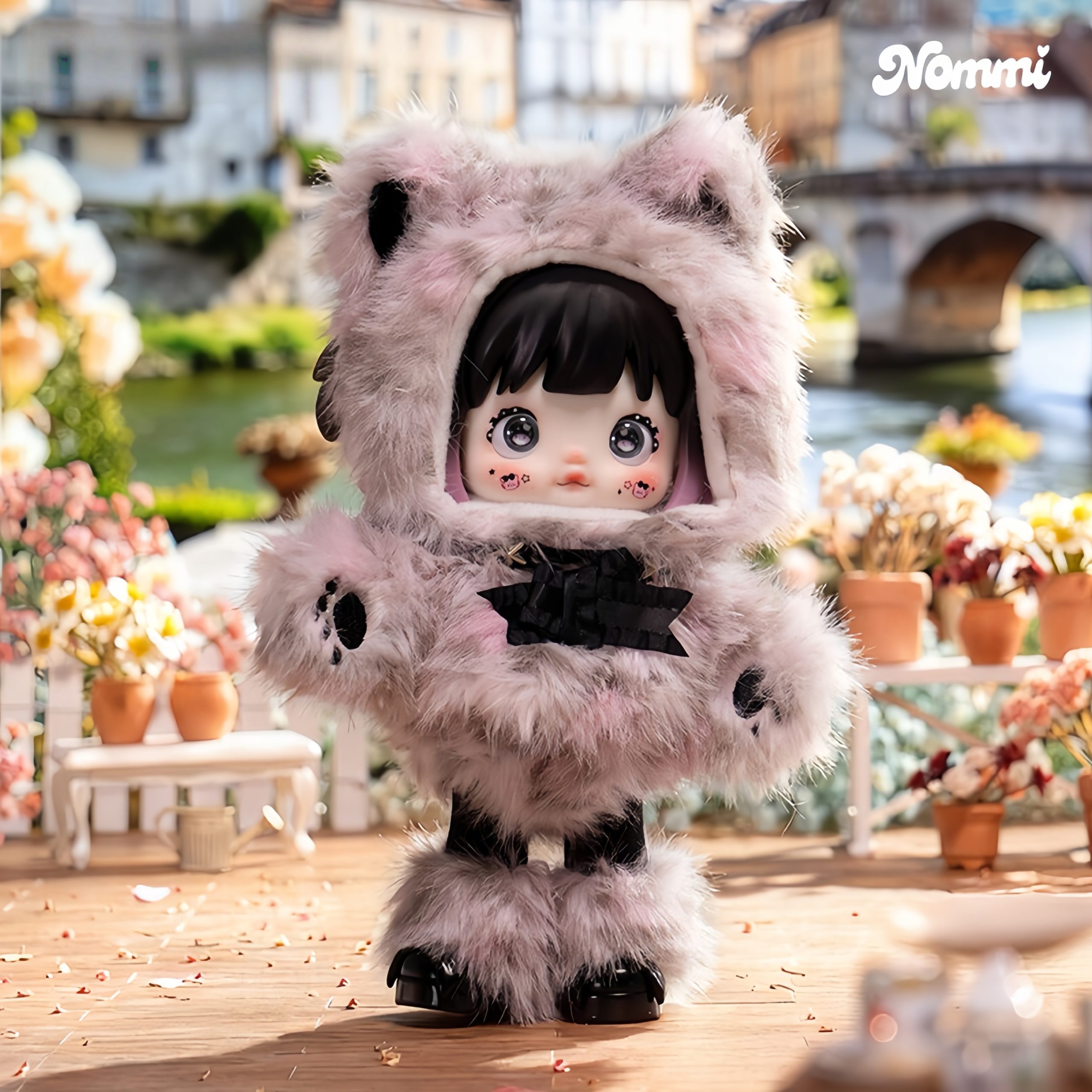 【001】Nommi糯米森の国 BJD - Image 5