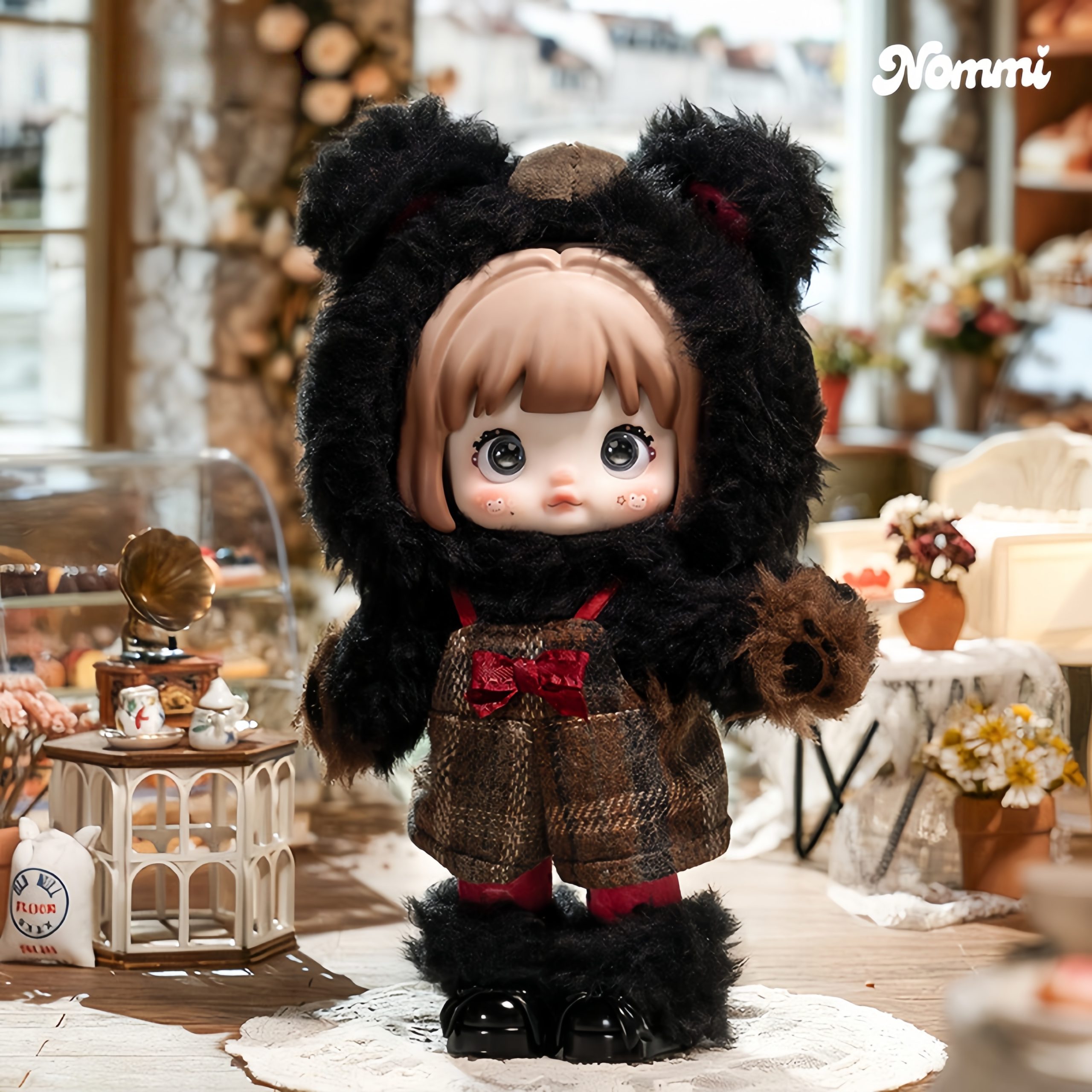 【001】Nommi糯米森の国 BJD - Image 4