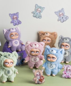 【024】Grumpipi 不眠暴走ドール 第1弾