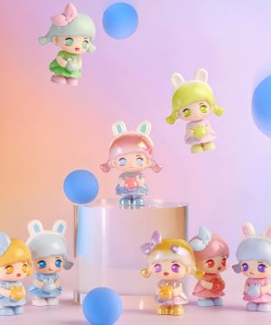 【030】Sanmi 三咪兔 夢かなうシリーズ