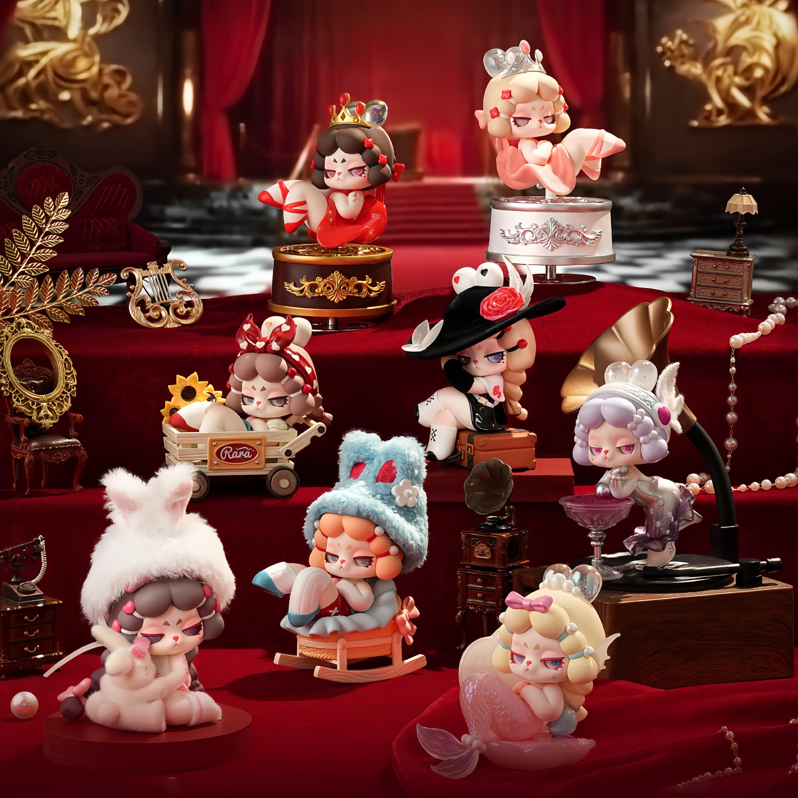 【005】DODO RARA 人生主役