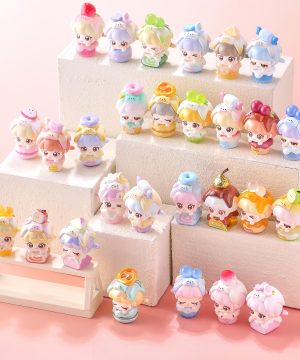 【031】ナイバオ にゃんお茶会