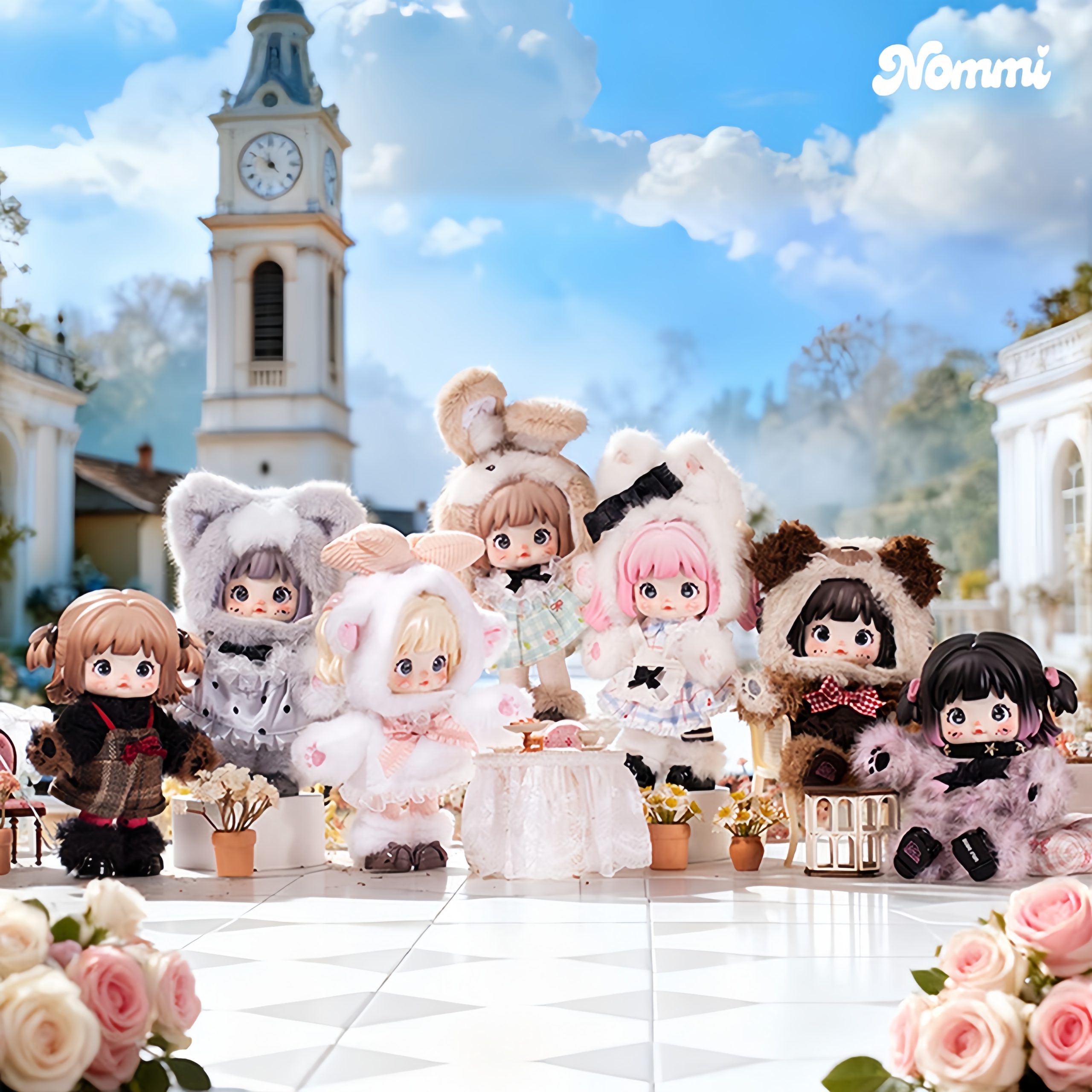 【001】Nommi糯米森の国 BJD - Image 2