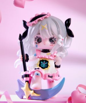 【041】Ninita・魔女啓示録シリーズ ブラインドボックス フィギュア ぬいぐるみ コレクターズアイテム