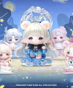 【002】MiMiA 封神団団