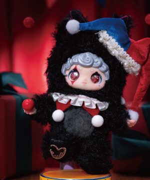 【037】LIITE リタ・マジックエルフシリーズ ブラインドボックス ぬいぐるみ ストラップ コレクション